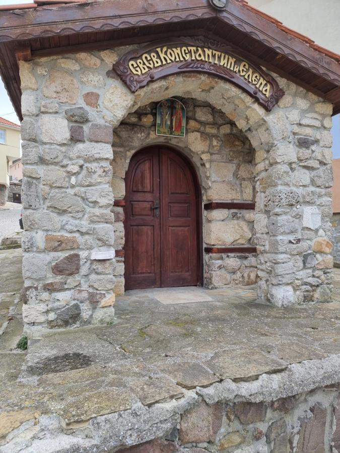 Villa Diamanti Rooms Süzebolu Dış mekan fotoğraf
