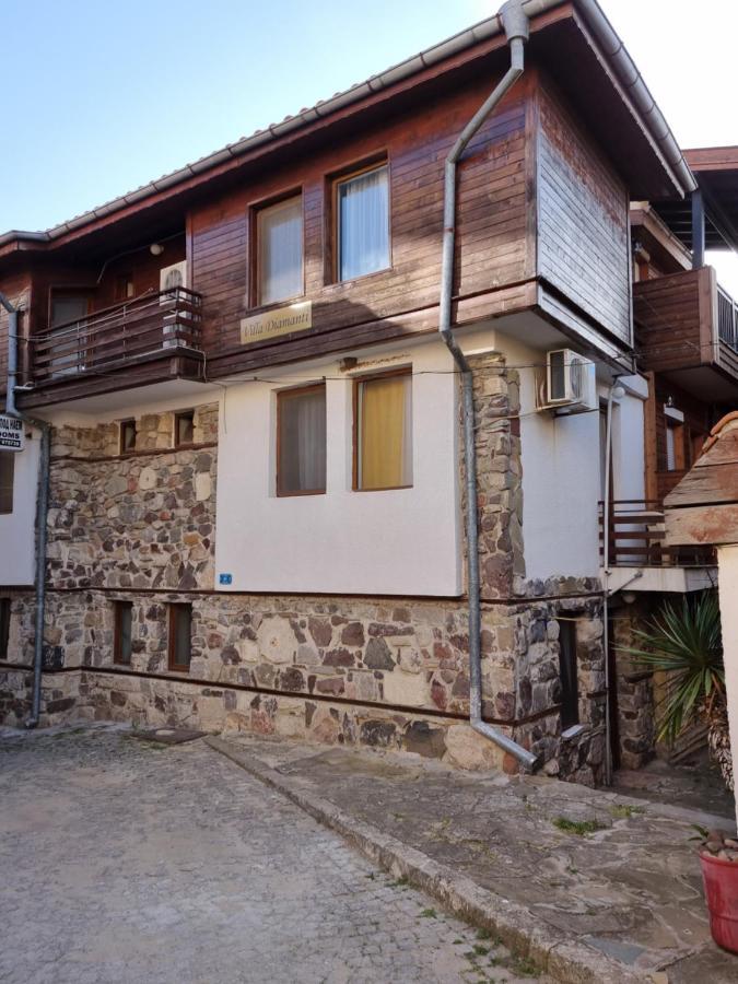 Villa Diamanti Rooms Süzebolu Dış mekan fotoğraf