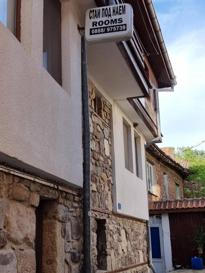 Villa Diamanti Rooms Süzebolu Dış mekan fotoğraf