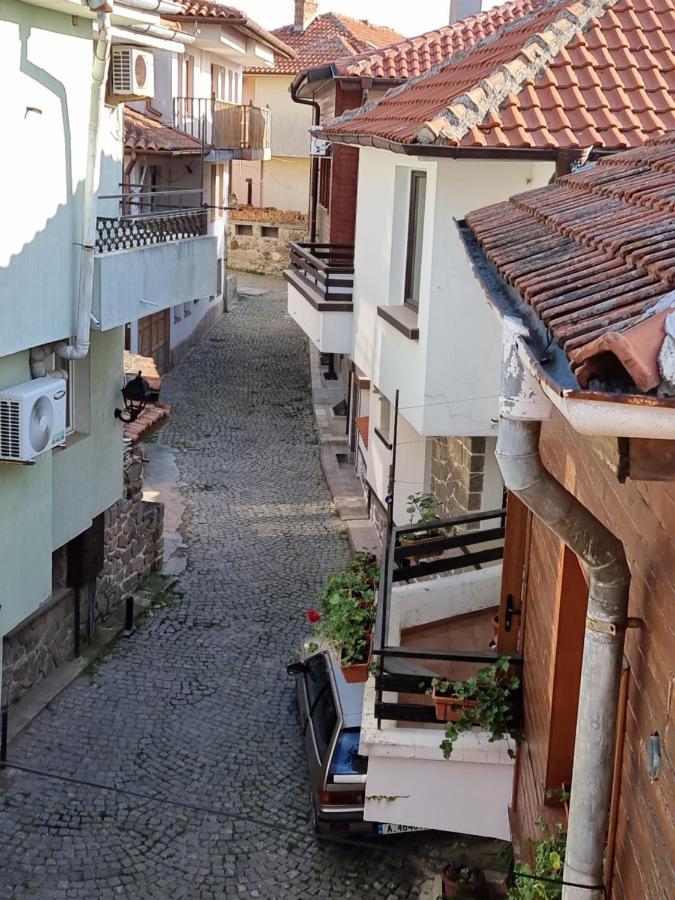 Villa Diamanti Rooms Süzebolu Dış mekan fotoğraf